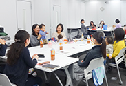Learning Cafe