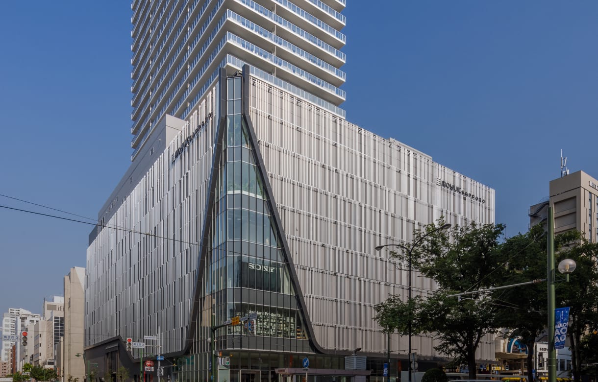 再開発事業