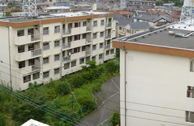 建替え事業