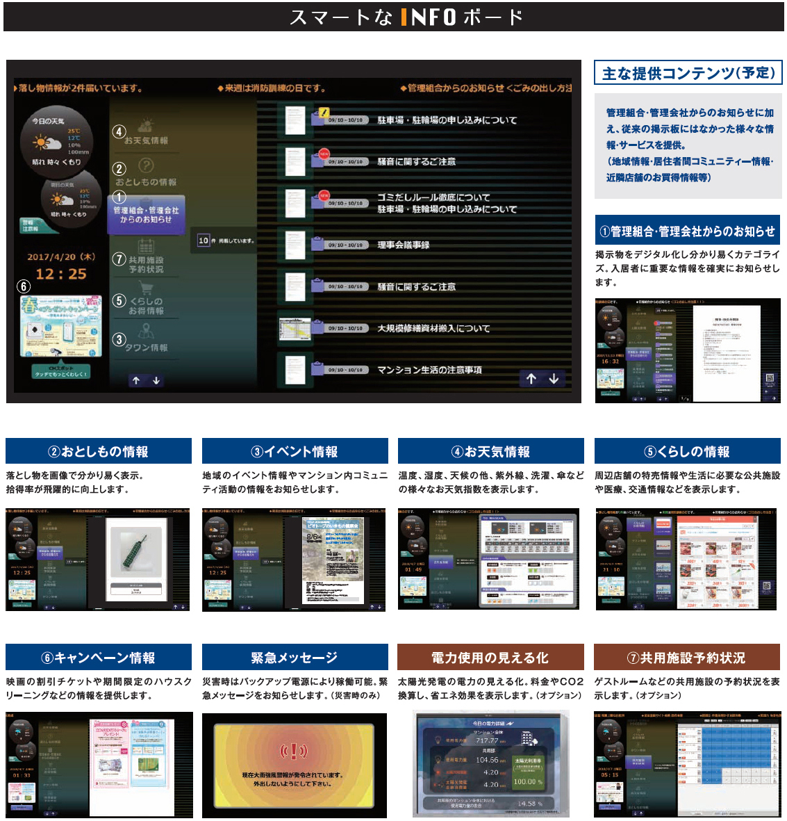 AI INFO(エーアイ インフォ)の主な機能2