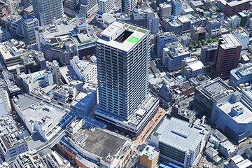 市街地再開発事業