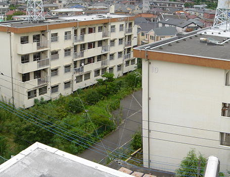 マンション建替え体験記 大京