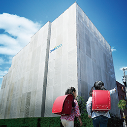 マンション修繕工事事業