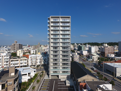 物件外観
